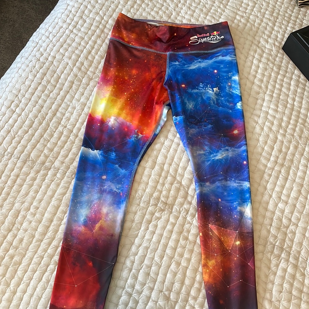 Red Bull signature leggings